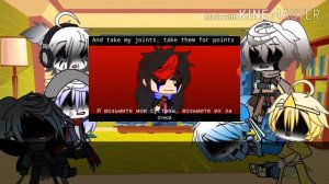 ~○Реакция Сансов на меме про Эррор Санса○~||Gasha Life||