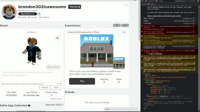 HOW TO HAVE A CUSTOM AVATAR PFP IN ROBLOX! ? (2023) смотреть онлайн