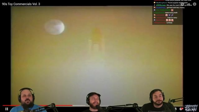 Retro 90s Toy Commercials