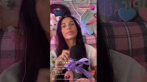 АСМР косметолог из тик тока. Брови, губы и ресницы. Запись эфира?Фея АСМР/Fairy ASMR.