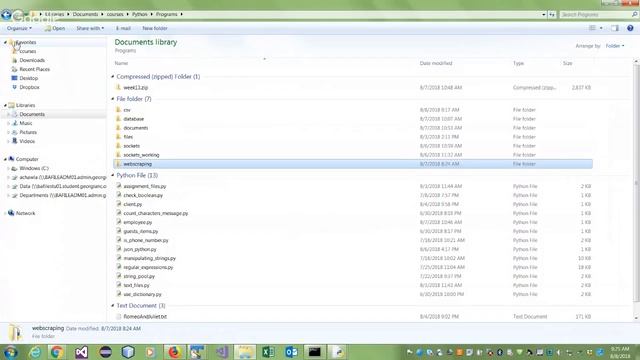 COMP1099-S18-Wednesday-Week13 смотреть онлайн