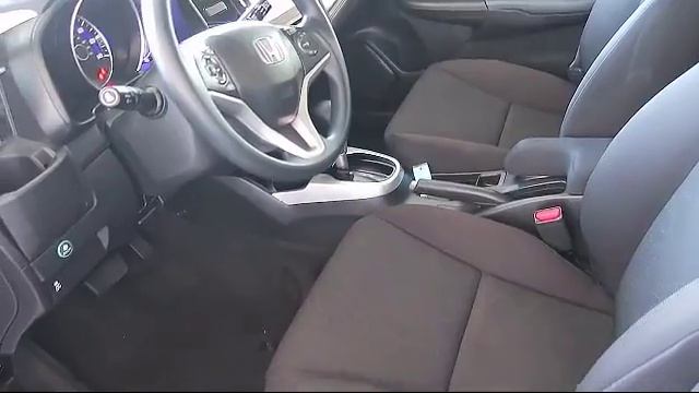 2016 Honda Fit Hatchback EX Sacramento Roseville Elk Grove Folsom Woodland смотреть онлайн