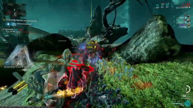 Warframe - Steel Path Circuit Duviri смотреть онлайн