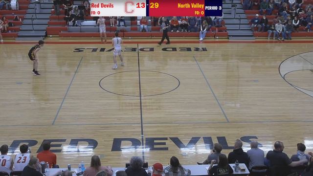 Coquille VS. North Valley | Varsity Boys Basketball Playoffs CJSHS February 16th смотреть онлайн