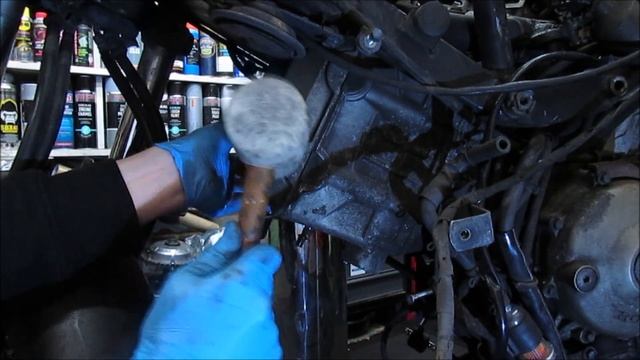 Honda XL1000 Varadero - I have found the problem - Part 1 of 2 смотреть онлайн