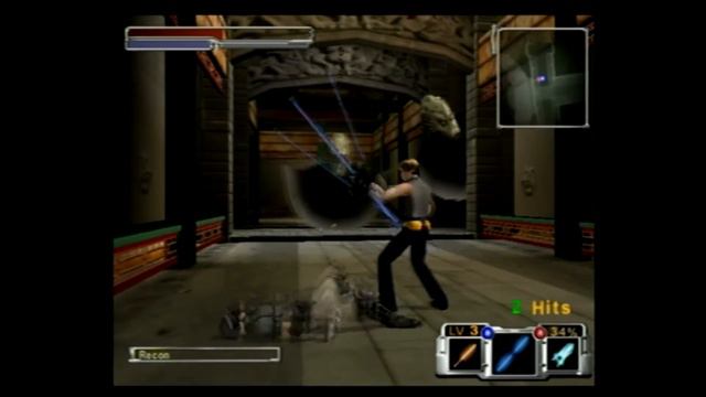 EOE: Eve of Extinction, A Hidden Gem For PS2 смотреть онлайн