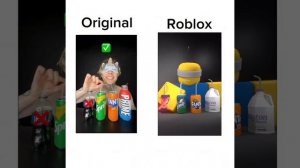 Original or Roblox🤔 - Sushi monsters 😍