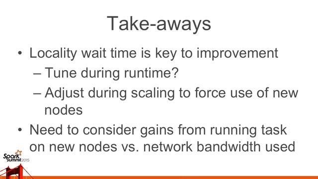 Towards the True Elasticity of Spark - Michael Le (IBM) Min Li (IBM) смотреть онлайн