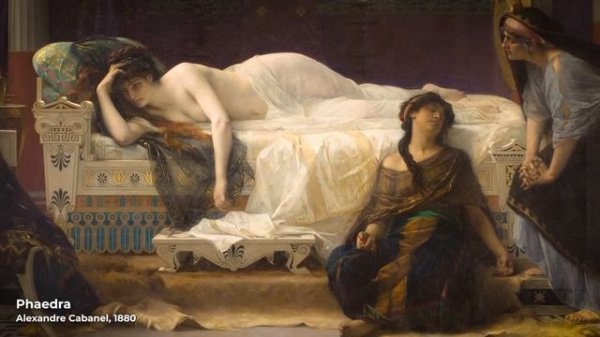 Alexandre Cabanel: Fallen Angel and Academicism