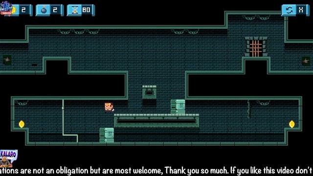 Debtor LEVEL 8 on Nintendo Switch V1 Full Gameplay смотреть онлайн
