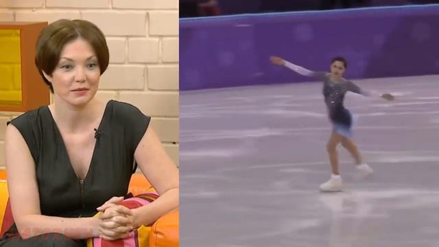 ЕВГЕНИЯ МЕДВЕДЕВА ДОЛЖНА БЫЛА ВЫИГРАТЬ ОЛИМПИАДУ? смотреть онлайн