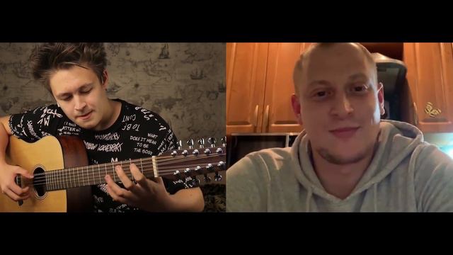 😱ОНА НЕ ПОВЕРИЛА, ЧТО ЭТО ИГРАЮ Я | ВИРТУОЗ В ЧАТ РУЛЕТКЕ | САМАЯ СЛОЖНАЯ КОМПОЗИЦИЯ... 12-ти СТРУН смотреть онлайн