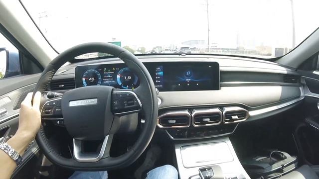 2023 Jetour X70 Plus Is A Comfortable 7 Seater