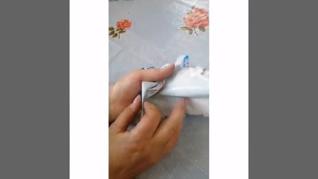 Коврик из молочных пакетов смотреть онлайн