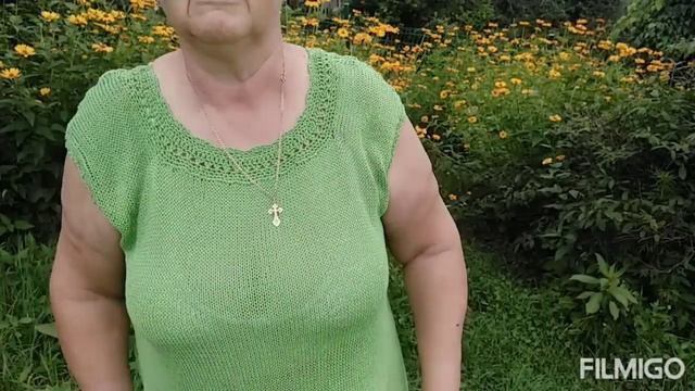 ДОЖДИ - НО Я ВЯЖУ///ОТВЕТ НА КОМЕНТАРИЙ УМНОЙ ДАМЕ/// смотреть онлайн