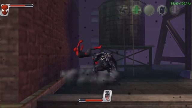 Spider-Man: Web of Shadows | NVIDIA SHIELD Android TV | PPSSPP Emulator [1080p] | Sony PSP смотреть онлайн