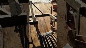 Самодельная веерная копалка для мини трактора.