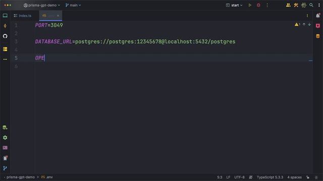 Can You Query a Database with ChatGPT? смотреть онлайн