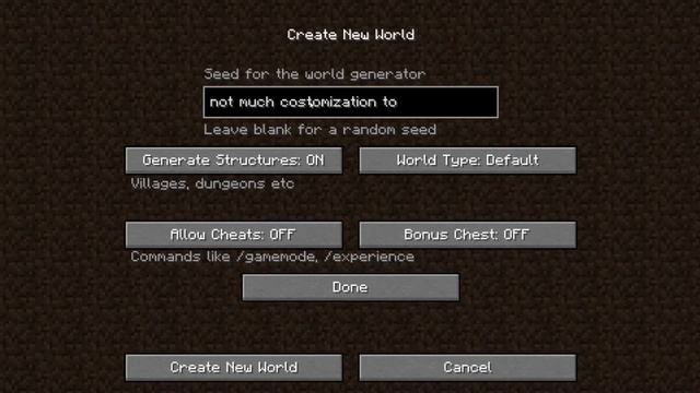 Minecraft Java Edition VS Bedrock Edition... смотреть онлайн