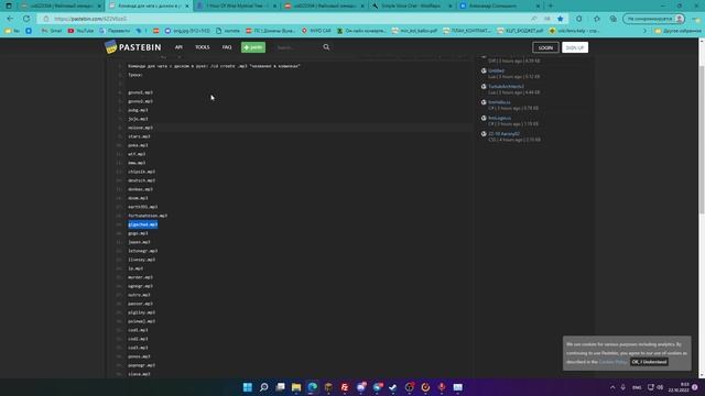 СВОИ ТРЕКИ НА СЕРВЕРЕ? - Simple Voice Chat смотреть онлайн