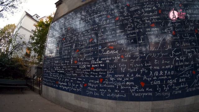 🇫🇷 👉 Tour Montmartre смотреть онлайн