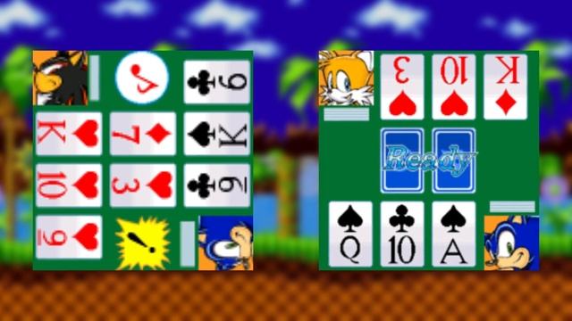 You’ve never played these Sonic games before. смотреть онлайн