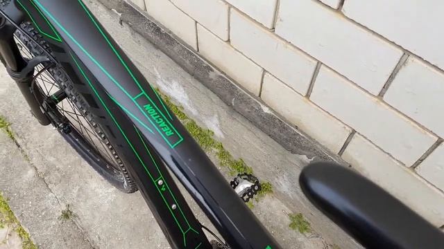 Cube Reaction GTC Race 2x 29 (2016) Carbon смотреть онлайн