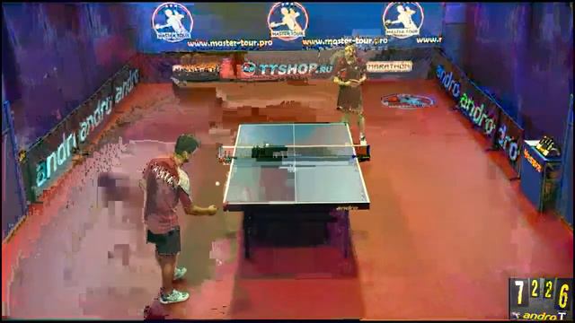 АндрейКарпов Александр Боровик 3:2 за 5-6 место смотреть онлайн