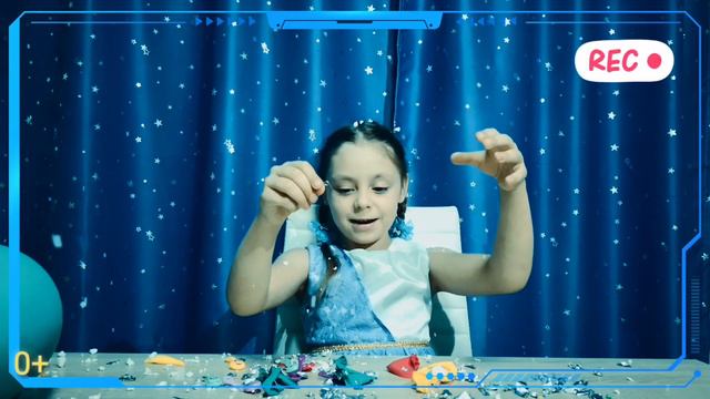 Скрепыши Магнит Челлендж Лопни шар + Розыгрыш коллекции скрепыши смотреть онлайн