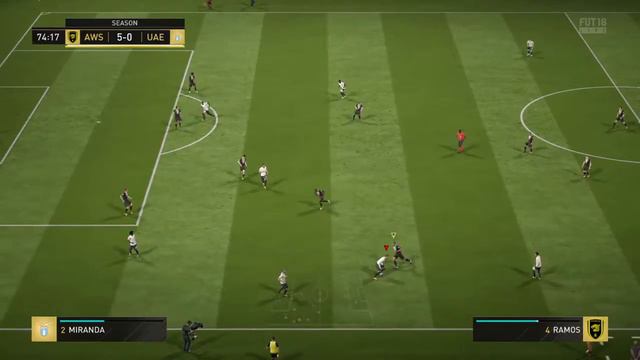 FIFA 18 Ramos 97 TOTY смотреть онлайн