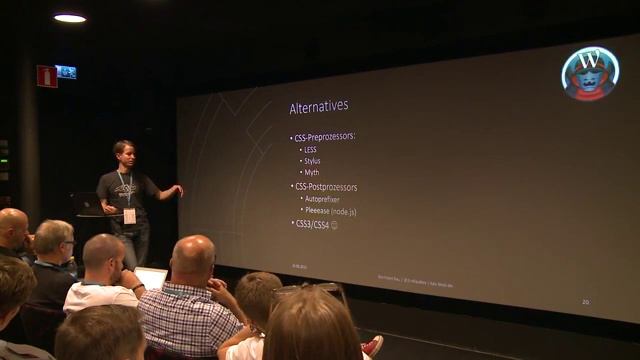 Bernhard Kau: Beginner’s Guide to SASS смотреть онлайн