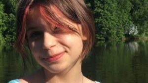 устроили пикник/ купаемся в речке😵🌿