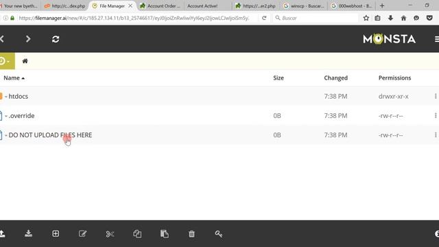 Subir sitio web en host gratuito. смотреть онлайн