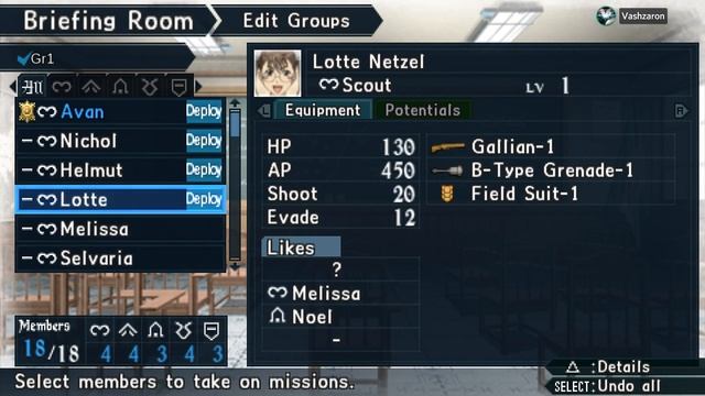 [CO-OP] Valkyria Chronicles II - EP 1 - Introduction смотреть онлайн