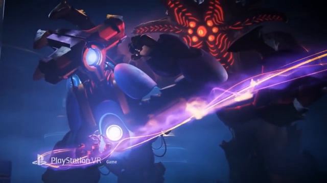 ТОП 15 ИГР ДЛЯ PLAYSTATION VR 2018 ГОДА! PS4 ИГРЫ смотреть онлайн