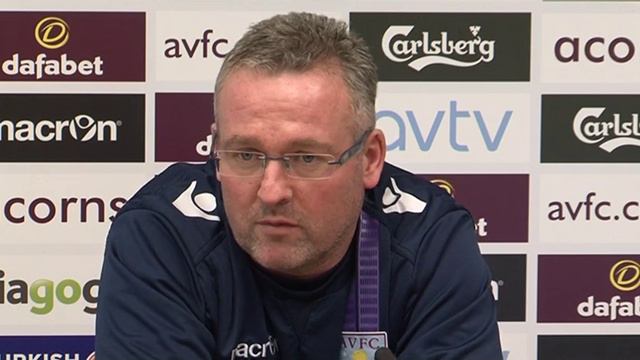 Paul Lambert on Kozak injury, Arsenal and Thomas Hitzlsperger смотреть онлайн