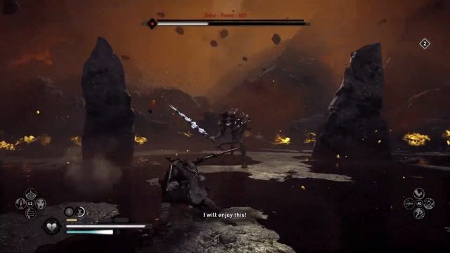 SECRET Boss Fight + All Bloody Ambers Rewards! | Wrath of the Druids: Assassin's Creed Valhalla смотреть онлайн