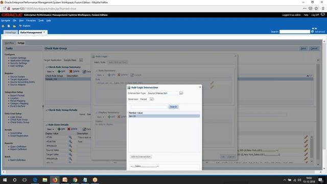 FDMEE Check Report Group | FDMEE Oracle | FDMEE Consulting смотреть онлайн
