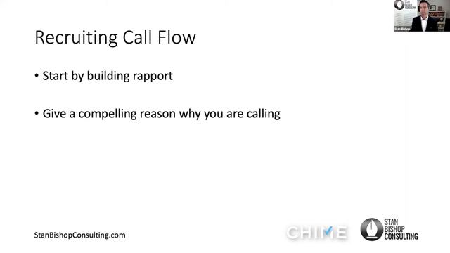 Recruiting Call Flow смотреть онлайн