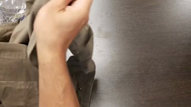 вельветовая рубашка Montana песочного цвета смотреть онлайн