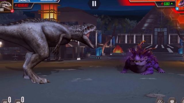 SALAMANDER 16 LEVEL 100 REACHED!! - Jurassic World The Game - *WORLD BOSS EVENT BATTLE* HD смотреть онлайн