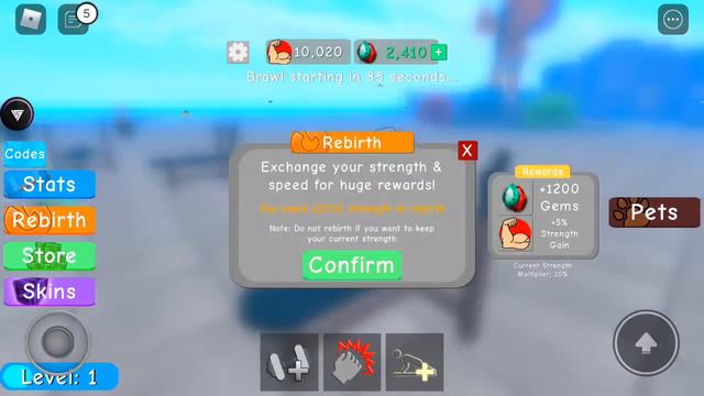 roblox | разные режимы | без микро смотреть онлайн