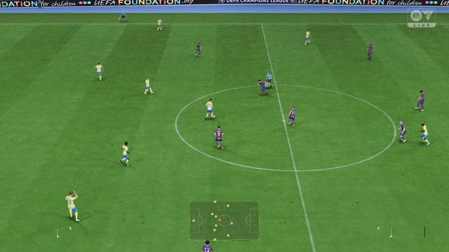 FC 24 - FC Barcelona vs Napoli | UEFA Champions League 23/24 | PS5™ [4K60] смотреть онлайн