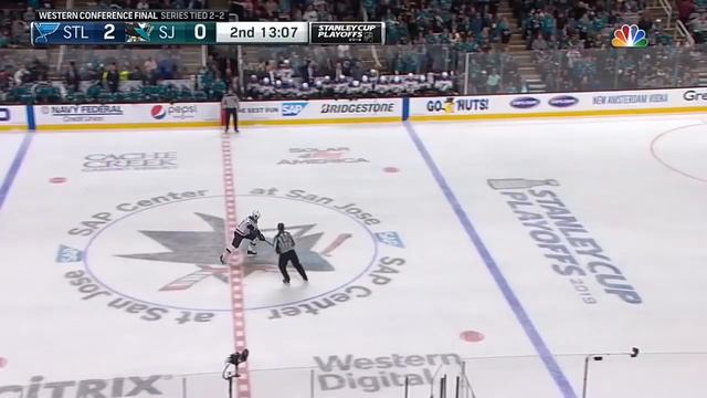 Vladimir Tarasenko - Stanley Cup Champion. Play-off 2018/19 all goals смотреть онлайн