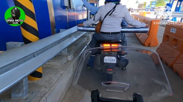 Honda ADV 160 || First Ride Via CCLEX Cebu Ph.