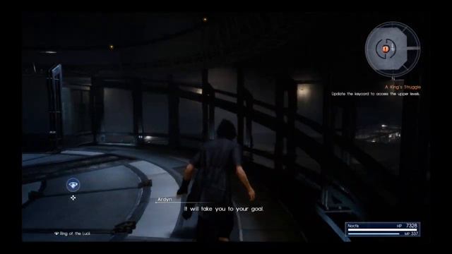 All Ardyn Scenes смотреть онлайн