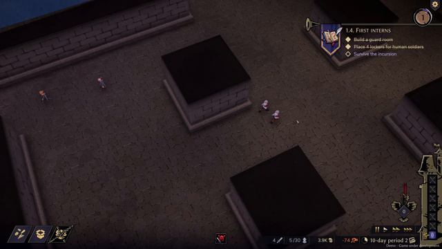 PINTAZA de JUEGO - Naheulbeuk's Dungeon Master gameplay español смотреть онлайн