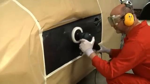 000270 HAMACH RH30E Полировальный инструмент M14, 900 Вт смотреть онлайн