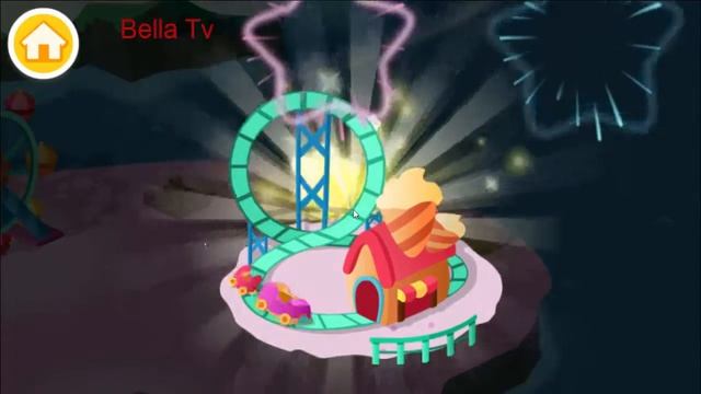 Little panda math adventure game | Bella TV смотреть онлайн