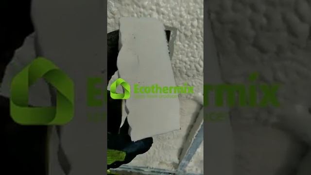 Отзыв о применении компонентов ППУ Экотермикс